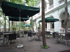 景观位-星巴克臻选(广州沙面店)