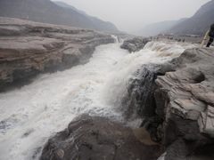 -陕西黄河壶口瀑布旅游区