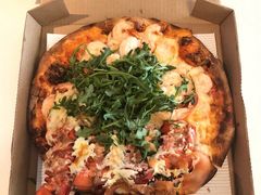 龙虾尾-Steveston Pizza Company (Richmond)