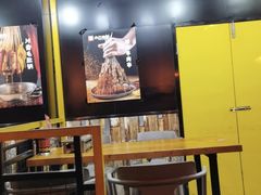 大堂-小红烤翅(傅厚岗店)