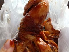 -金冠烤香鸡