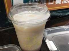 椰汁红豆冰-孖记茶档·热腾茶餐(荔湾领展广场店)