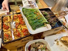 -木屋烧烤(龙湖天街店)