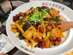-川成元·麻辣香锅(凯德MALL西直门店)