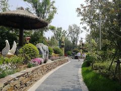 -太白山御龙湾温泉