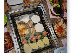 -非烤勿扰自助烤肉(东城时尚店)