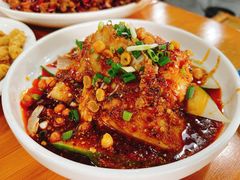 蒜泥白肉-成都味道(望江西路店)