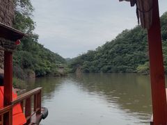 -龙潭大峡谷