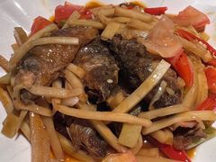 -桂林喜来登饭店雅琴餐厅