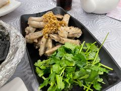 沙姜拌掌翼-粤·向群饭店(龙津东路总店)
