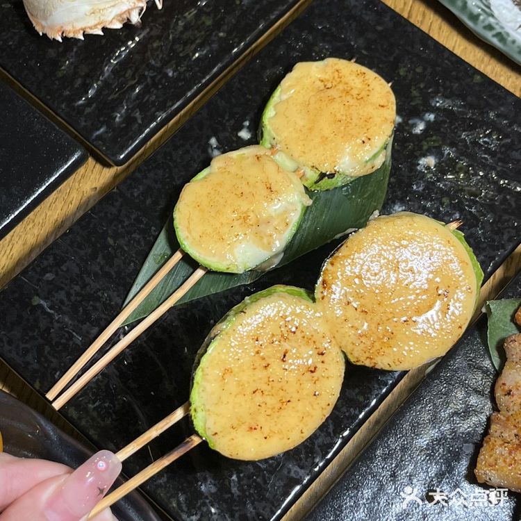 长沙！北辰！深夜食堂的日式烧鸟～