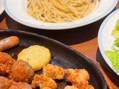 -萨莉亚意式餐厅(杭州西溪龙湖天街店)