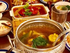 -茉莉.Red Crab