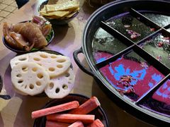 -美美老火锅(回龙湾店)