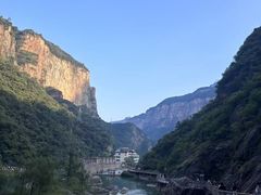 -河南宝泉旅游区