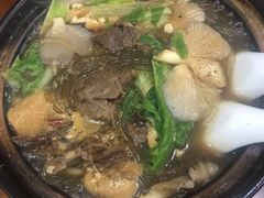 牛肉砂锅-凡老头米线砂锅(古荡新村西粮站)