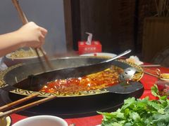 -黄家码头老火锅(解放碑旗舰店)