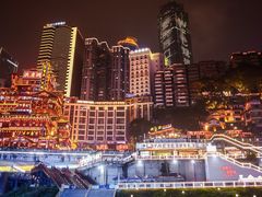 -重庆两江夜游-交运系列