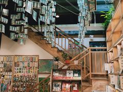 -猫的天空之城概念书店(杭州南宋御街店)