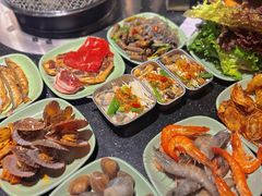-韩盛·盛江山自助料理(奥体万达店)
