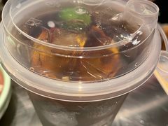 桂花酸梅汁-潮界(虹桥新天地店)