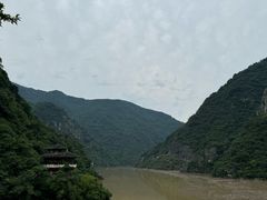 -汉中石门栈道风景区