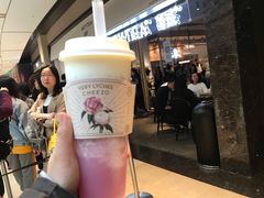 -喜茶(上海兴业太古汇店)