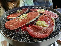 -久藏·横膈膜烧肉·酒场(江汉路店)