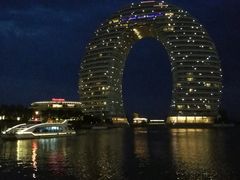 -湖州太湖旅游度假区-月亮广场