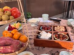 -梅间堂茶馆(绿地缤纷城店)