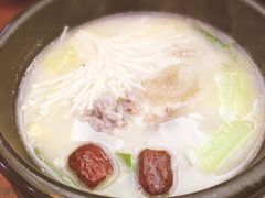 -神仙雪浓汤(明洞店)