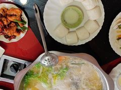 -生态脆鲩鱼庄(吉惠园店)