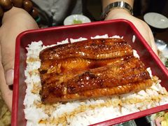 鳗鱼饭-千代武日本料理(开发区店)