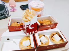 -肯德基(布吉老街店)