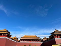 -横店影视城明清宫苑园区