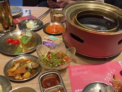 -西塔老太太泥炉烤肉(武汉摩尔城店)