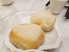 雪山叉燒包-富园海鲜酒家(佐敦店)
