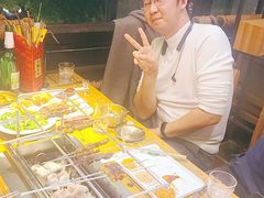-河坝烧烤串城(银亭路店)
