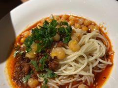 干溜豌杂面-新太二·鲜料川菜(群光广场店)