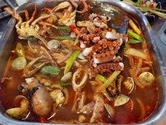 -海神·济州岛海鲜料理(天乐广场店)