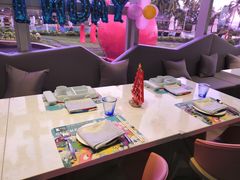 -水桶王国主题餐厅·聚会·生日派对·亲子活动·家庭套餐(亚龙湾希尔顿店)