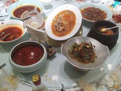 -雀蓝川菜(奥体广场店)