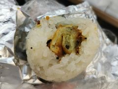 传统白糯米包油条-徐氏糯米包油条(山海关路店)