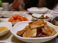 -韩宫宴烤肉·料理(苏州中心店)