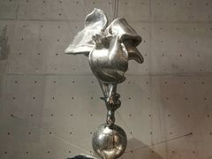 -龙美术馆西岸馆-停车场