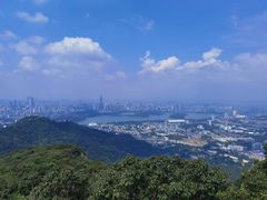 -紫金山山顶公园