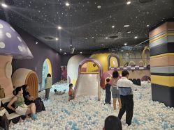 -MELAND CLUB亲子乐园·派对·餐厅(北京芳圆里ID MALL店)