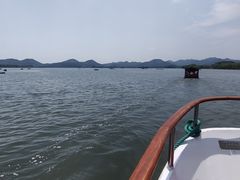 -西湖游船