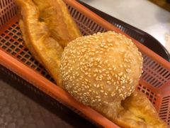 麻团-京门老爆三·铜锅涮肉 爆肚(望京店)