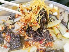 -松涛园朝鲜·海鲜·料理店(鸭绿江断桥店)